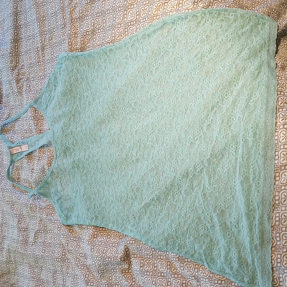 Victoria's Secret Lace Slip